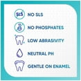 thumbnail image 7 of Sensodyne Pronamel Advanced Whitening Toothpaste, 6.5 oz., 4 pk., 7 of 10