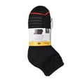 thumbnail image 5 of Member's Mark Boys 10-Pack Quarter Sock, 5 of 6