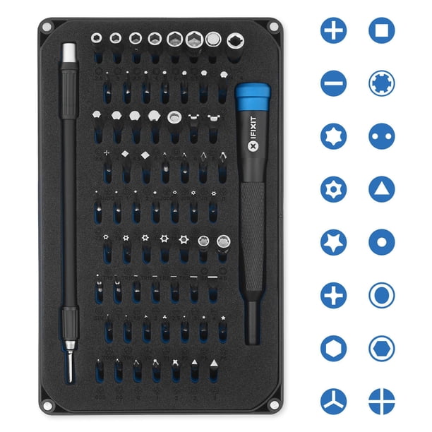 iFixit Pro Tech Toolkit（64ビット） iFixit Pro Tech Toolkit - Samsclub.com