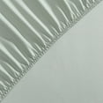 thumbnail image 7 of Tahari Home 4-Piece Solid Brushed Microfiber Sheet Set, Twin/TwinXL, 7 of 9