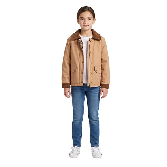 Sperry Girls Barn Coat