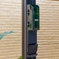 thumbnail image 5 of Range Steel Pergola with Trellis Roof & PowerPort, 5 of 13