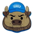 thumbnail image 1 of Logo Brands OKC Thunder Puff Pillow, 1 of 5