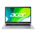 thumbnail image 1 of Acer Aspire 5 - 17.3" Full HD IPS - 11th Gen Intel Core i7-1165G7 - 8GB DDR4 - 512GB NVMe SSD - Fingerprint Reader - Windows 11 Home, 1 of 9