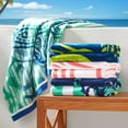 thumbnail image 3 of Member's Mark 2-Pack Oversized Beach Towels, 40" x 72", 3 of 3