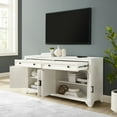 thumbnail image 5 of Crosley Furniture Tara Wooden Sideboard, 5 of 17