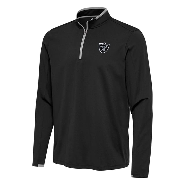 NFL Men's Quarter Zip Pullover