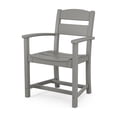 thumbnail image 3 of POLYWOOD Gulf Shores Farmhouse Trestle Dining Set, 6pc, 3 of 9