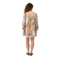 thumbnail image 5 of BILA Women's Siesta Long Sleeve Cotton Mini Dress, 5 of 9