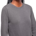 thumbnail image 5 of Express Women's Two-fer Sweater, 5 of 5
