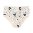 thumbnail image 2 of Member's Mark Girls 7- pack Organic Cotton Boxer Brief, 2 of 8