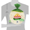 thumbnail image 3 of Mission Homestyle 8" Soft Taco Flour Tortillas, 24 ct., 3 of 6