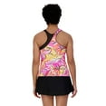 thumbnail image 5 of ZeroXposur Women’s 2-Piece Highline Tankini Set, 5 of 8