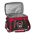 thumbnail image 3 of Logo Brands NC State Wolfpack 36 Can Cooler, 3 of 6
