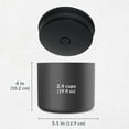 thumbnail image 4 of Bentgo 2-Pack Insulated Stainless Steel Food Jar, 4 of 7