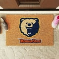 thumbnail image 2 of Logo Brands Morgan State Bears Doormat, 2 of 5