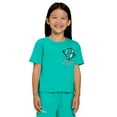 thumbnail image 1 of Crayola Color Lab Toddler & Kids Short Sleeve Graphic T-Shirt, 1 of 9