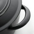 thumbnail image 5 of Tramontina 7-Quart Enameled Cast Iron Dutch Oven, Choose Color, 5 of 9