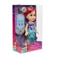 thumbnail image 5 of Disney Style with Me 14" Toddler Doll with Child-Sized Jewelry, 5 of 7