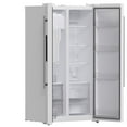 thumbnail image 7 of Salerno 20 cu. ft. Side-by-Side Refrigerator with Ice & Water Dispenser, 7 of 11