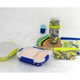 thumbnail image 4 of Ello 13-Piece Kids Food Storage, Straws and Water Bottle Lunch Pack Set, Choose Color, 4 of 4