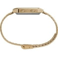 thumbnail image 2 of Q Timex Reissue Digital LCA Bracelet Watch, 32.5mm, 2 of 4