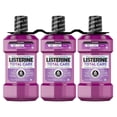 thumbnail image 1 of Listerine Total Care Fresh Mint Mouthwash, 33.8 fl. oz., 3 pk., 1 of 9