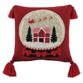 thumbnail image 1 of Member's Mark Holiday Indoor Accent Pillows, 1 of 2