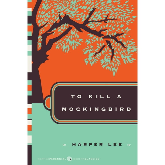 To Kill a Mockingbird by Harper Lee - Book 1 of 2, Paperback