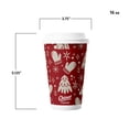 thumbnail image 3 of Chinet Comfort Cup and Lids, 16 oz. 70 ct., 3 of 8
