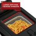thumbnail image 5 of T-Fal Advanced Odorless Deep Fryer With Immersion Element, 3.5 L Oil Capacity, 5 of 6