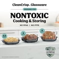 thumbnail image 8 of Ninja Crispi® Pro 6-in-1 Glass Countertop Air Fryer, 8 of 10