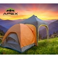 thumbnail image 2 of APEX Modular Camping Tent 110 SQF Instant Shade, Dome Tent and Walls, 2 of 11