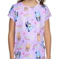 thumbnail image 4 of Character Girls 2-Piece Pajama Set, 4 of 10