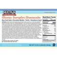 thumbnail image 4 of Suzy's Classic Sampler Cheesecake, 72 oz., Delivered to your doorstep, 4 of 7