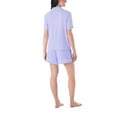 thumbnail image 3 of Member's Mark 2-Piece Notch Collar Pajama Set, 3 of 9