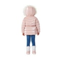 thumbnail image 3 of Member's Mark Toddler & Girls Puffer Jacket, 3 of 12