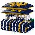 thumbnail image 2 of Logo Brands Notre Dame Fighting Irish Bed-In-A-Bag Set, 2 of 4