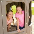 thumbnail image 13 of Lifetime Adventure Tower Swing Set Playset, 13 of 16
