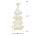 thumbnail image 5 of Member's Mark 86" Pre-Lit Twinkling Tree, 5 of 8