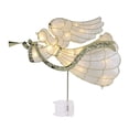 thumbnail image 3 of Member's Mark Pre-Lit Angel Tree Topper, 3 of 4