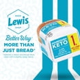 thumbnail image 4 of Lewis Bake Shop Sourdough Keto Bread, 16 oz., 4 of 7