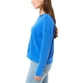 thumbnail image 4 of Seven7 Women's Long Sleeve Waffle Crewneck Top, 4 of 7