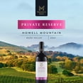 thumbnail image 2 of Member's Mark Private Reserve Howell Mountain Cabernet Sauvignon Wine, 750 ml, 2 of 6