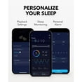 thumbnail image 13 of Soundcore by Anker Sleep A20 Noise Masking True Wireless Earbud Headphones, 13 of 13