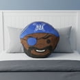 thumbnail image 2 of Logo Brands Hampton Pirates Puff Pillow, 2 of 5