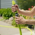 thumbnail image 9 of Flexzilla SwivelGrip Garden Lead-in Hose, 5/8" x 75', 3/4" 11½ GHT Fittings, 9 of 10