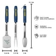 thumbnail image 3 of NCAA 3 pc. Stainless Steel Grill Set, 3 of 5