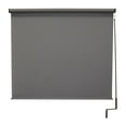 thumbnail image 1 of Cordless Outdoor Sun Shade with Removeable Pole - Quartz, 1 of 9