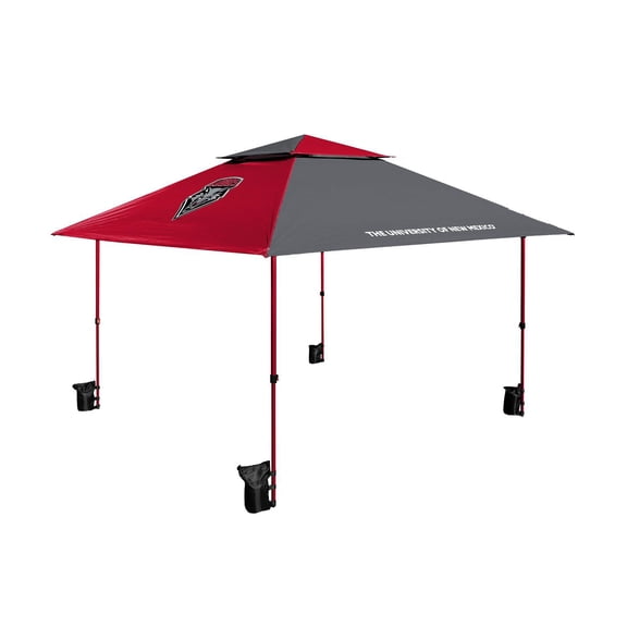 Logo Brands New Mexico Lobos 12'x12' Canopy